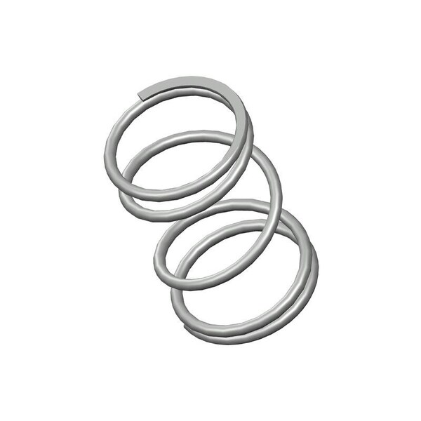 Approved Vendor Compression Spring, O= .480, L= .75, W= .038 G309972432 - main
